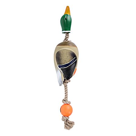 Duck Dog Rope Toy