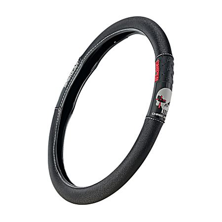 American Sniper 2-Grip Black Steering Wheel Cover