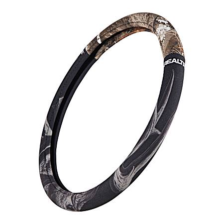 Camo Steering Wheel Cover