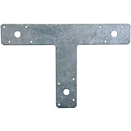 14-Gauge T Strap - 12 In. x 8 In.