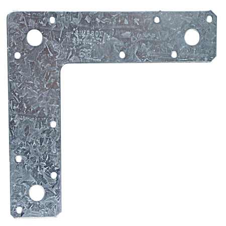 14-Gauge L Strap - 6 In. x 6 In.