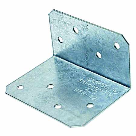 ZMAX 18-Gauge Angle - 2 in x 1.5 in x 2-3/4 in