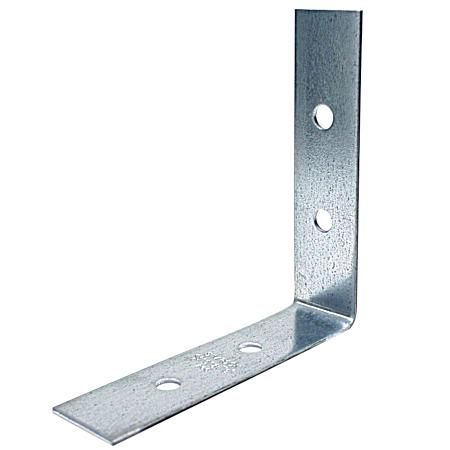 12-Gauge Angle 5-7/8 in x 5-7/8 in x 1-1/2 in