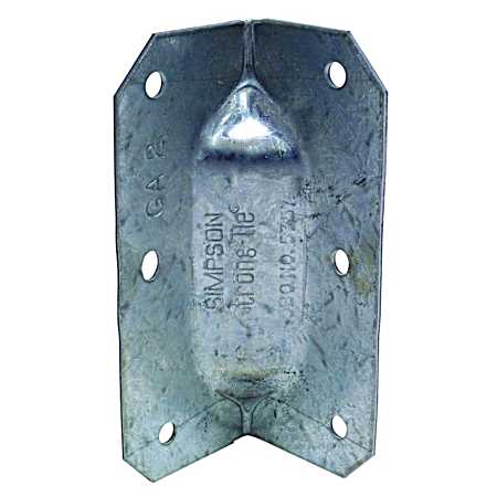18-Gauge Gusset Angle 3-1/4 In.