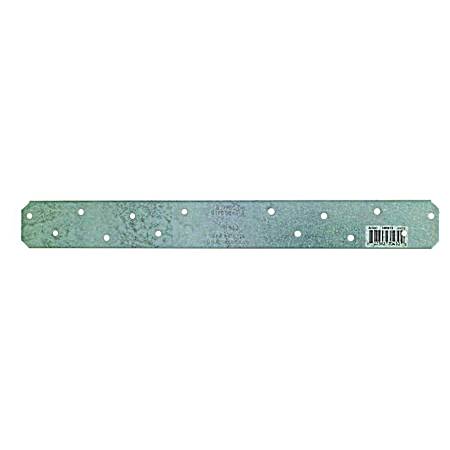 12-Gauge Heavy Duty Strap Tie 12 In.