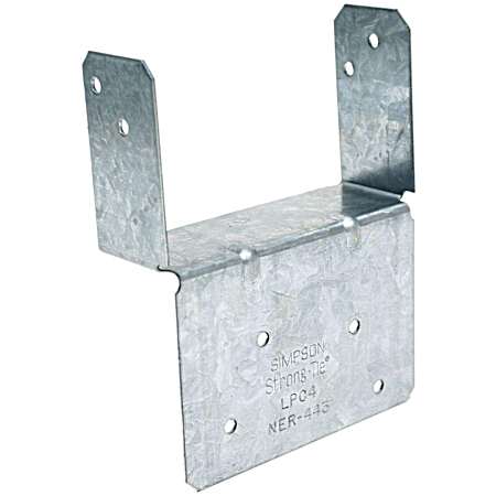 ZMAX 18-Gauge 4x Adjustable Post Cap