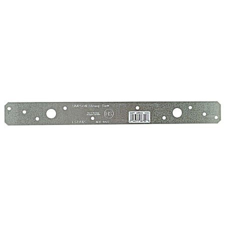 20-Gauge Strap 1-1/4 in x 12 in