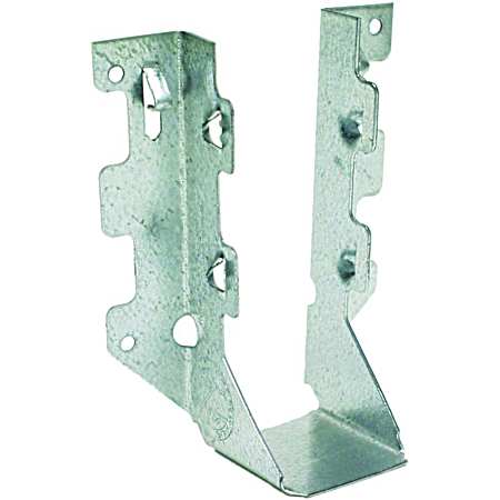 ZMAX 18-Gauge Double Shear Joist Hanger 2X6