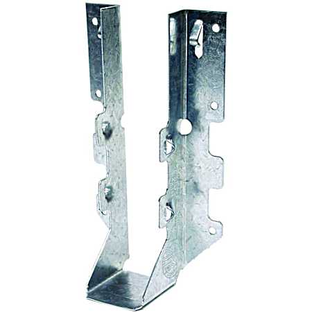 ZMAX 18-Gauge Double Shear Joist Hanger 2X8