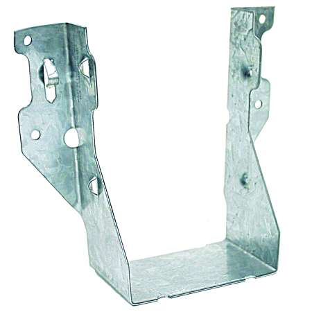 ZMAX 18-Gauge Double Shear Joist Hanger (2) 2X6