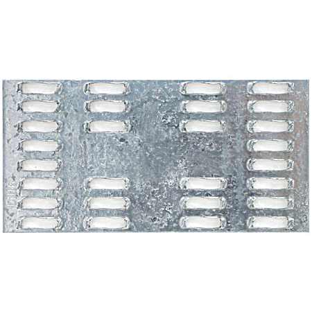 20-Gauge Mending Plate 2X4