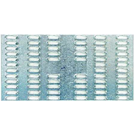 20-Gauge Mending Plate 3X6