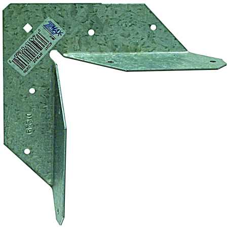 ZMAX 16-Gauge Rigid Tie Angle