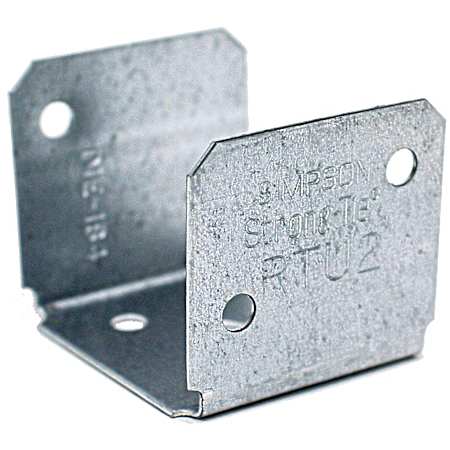 18-Gauge Rigid Tie U Bracket