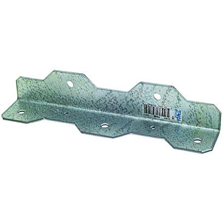ZMAX 12-Gauge Staircase Angle