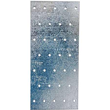 20-Gauge Tie Plate 3X7