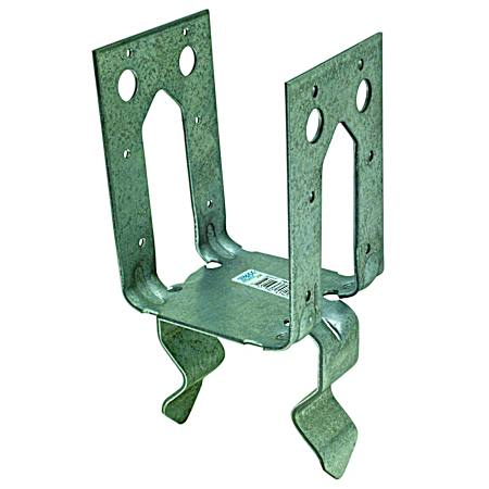 ZMAX 12-Gauge Post Base 4X4