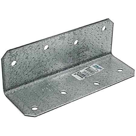 ZMAX 12-Gauge Reinforcing Angle 2 In. x 6 In.