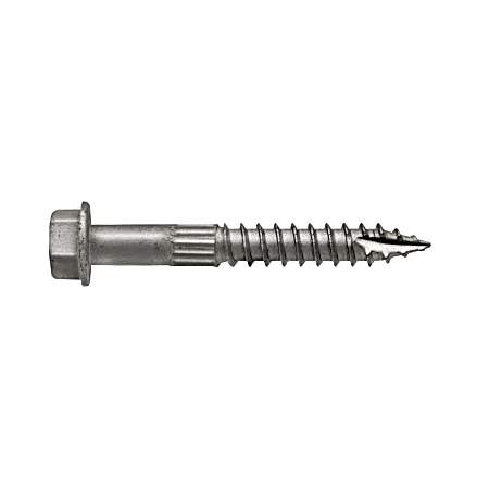 1/4 in. x 2 in. Strong-Drive SDS Heavy-Duty Connector Screw - 25 Pk