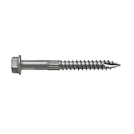 1/4 in. x 2-1/2 in. Strong-Drive SDS Heavy-Duty Connector Screw - 25 Pk