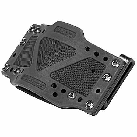 CrossTech Black Clip-On Holster