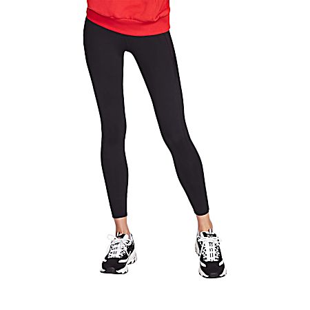 Women's GoWalk Black High Waist Leggings