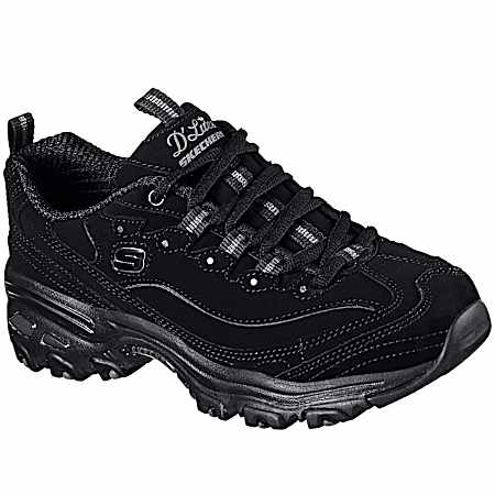 Sport Women's Black D'Lites Play On Shoes