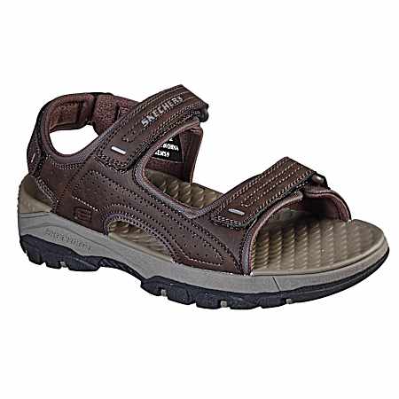 Men's Tresmen Garo Chocolate Sandals