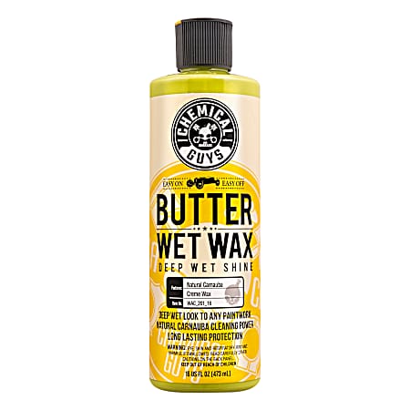 16 oz Butter Wet Wax