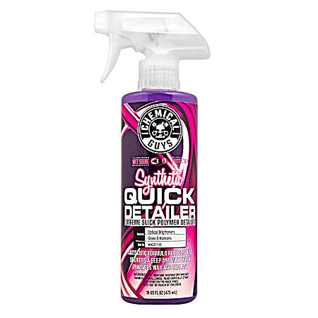 16 oz Synthetic Quick Detailer