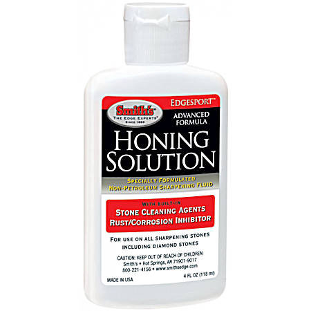 Advanced Formula Honing Solution