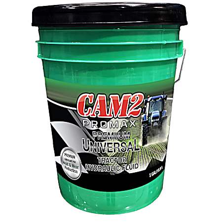 PROMAX J20-C Premium Universal Tractor Hydraulic Fluid - 5 gal