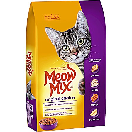 Adult Original Choice Dry Cat Food