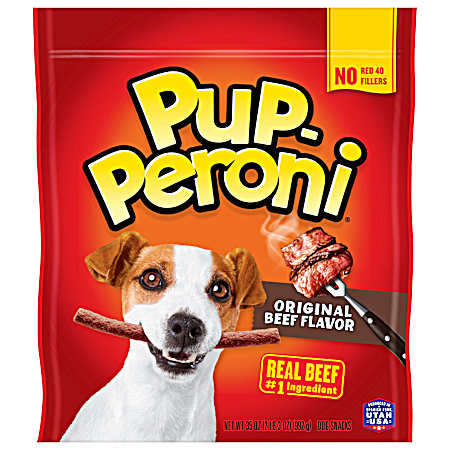 Original Beef Flavor Dog Snacks