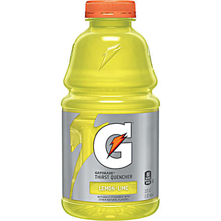 Thirst Quencher Lemon-Lime Sports Drink