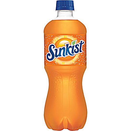 20 oz Orange Soda