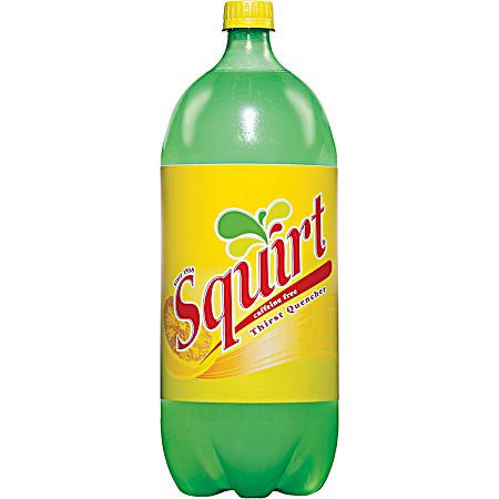 Thirst Quencher Grapefruit Soda 2 L Soda