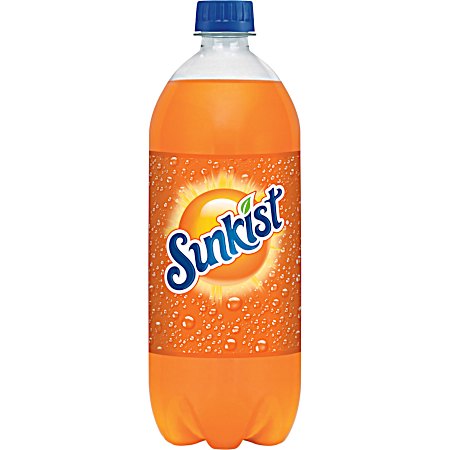 2 L Orange Soda