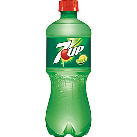 20 oz Soda