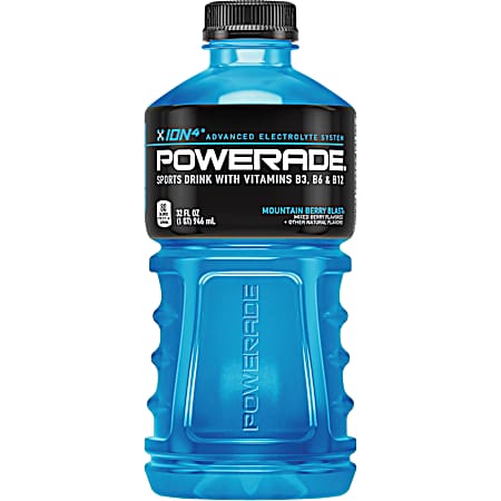 ION4 Mountain Berry Blast Sports Drink