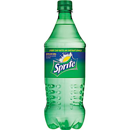 1 L Lemon-Lime Soda