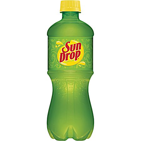 20 oz Citrus Soda