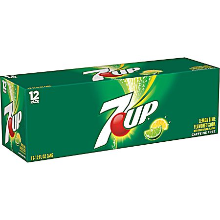 12 oz Soda - 12 Pk