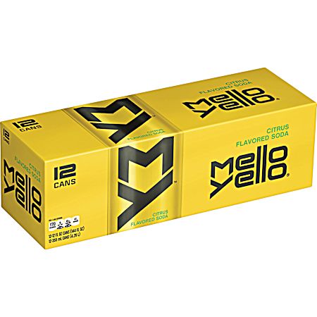 12 oz Soda - 12 Pk