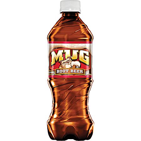 Root Beer 20 oz Soda