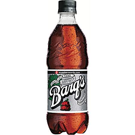 Root Beer 20 oz Soda
