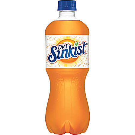 20 oz Orange Soda