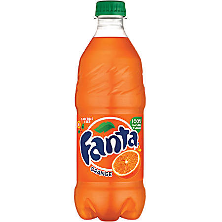 20 oz Orange Soda