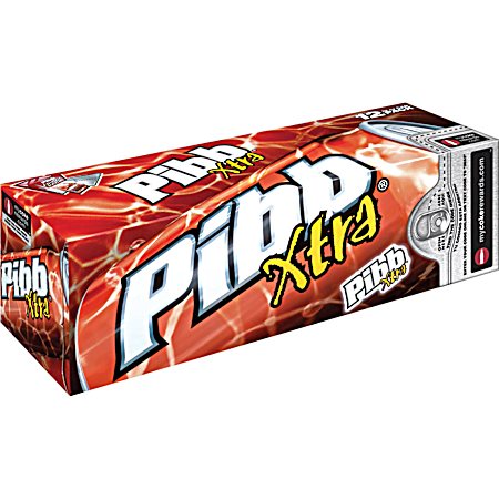 Xtra 12 oz Soda - 12 Pk