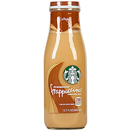 Frappuccino 13.7 oz Coffee Chilled Coffee